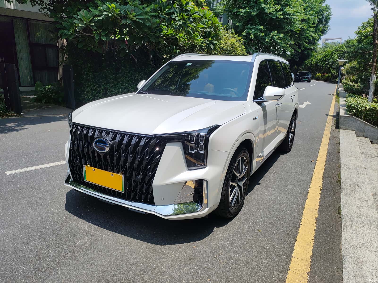 GAC ES9