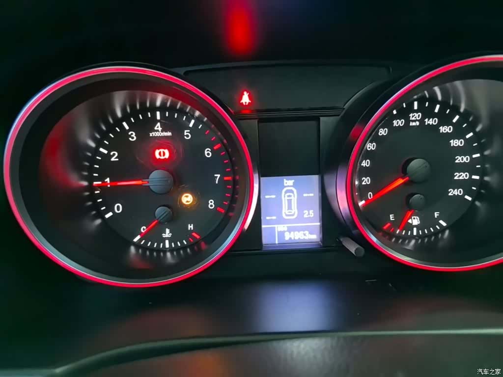 Haval H6, 2017 12