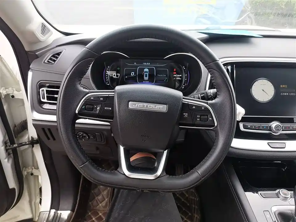 Jetour X70