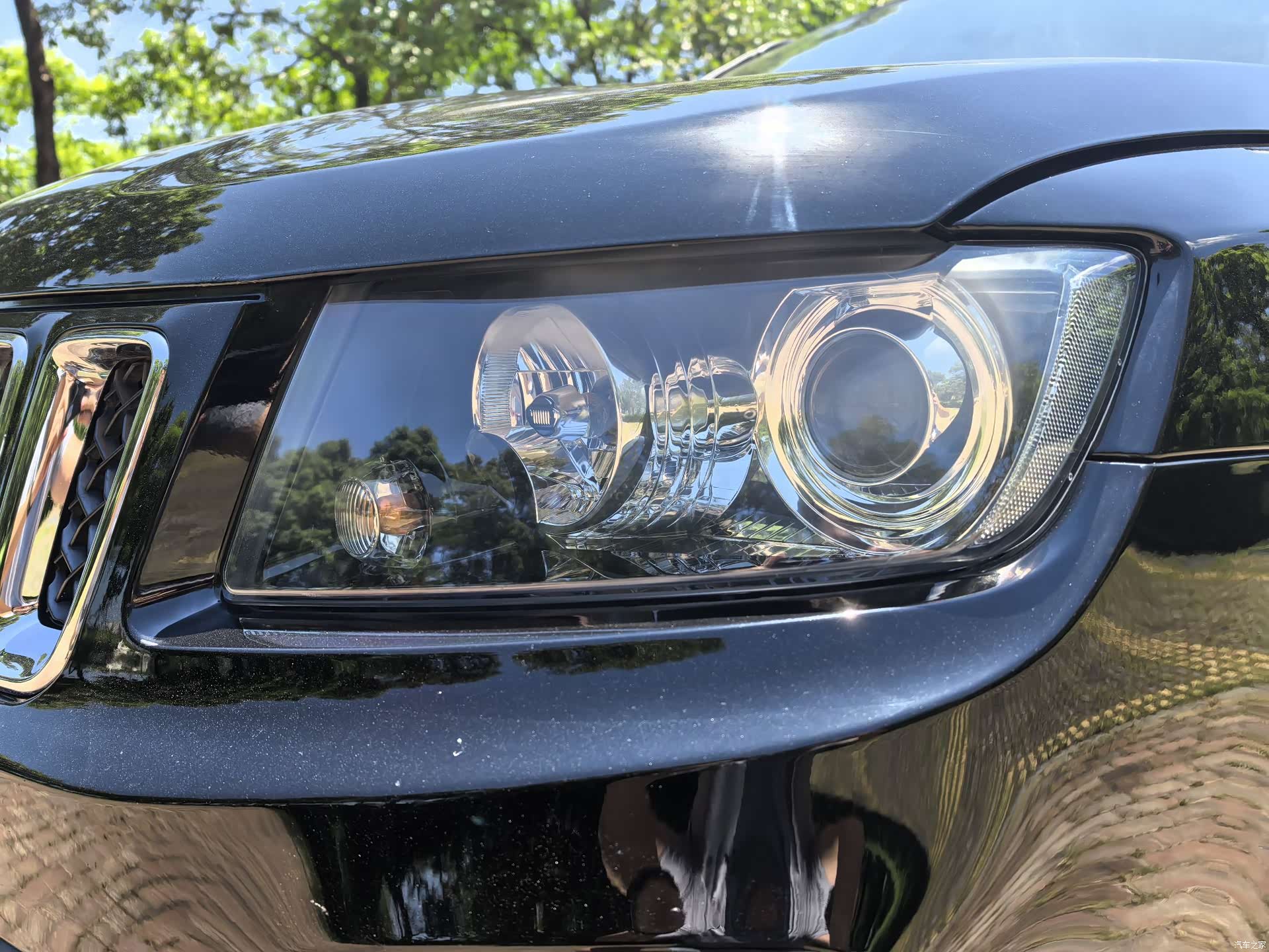 Jeep Compass, 2013 14