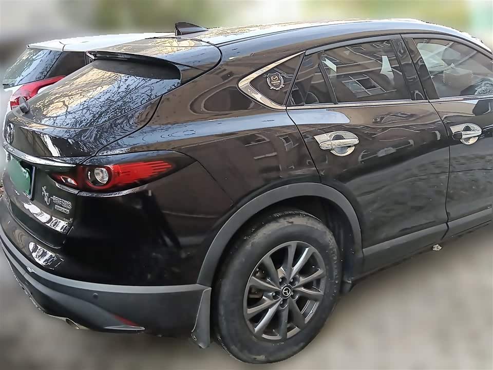 Mazda CX-4
