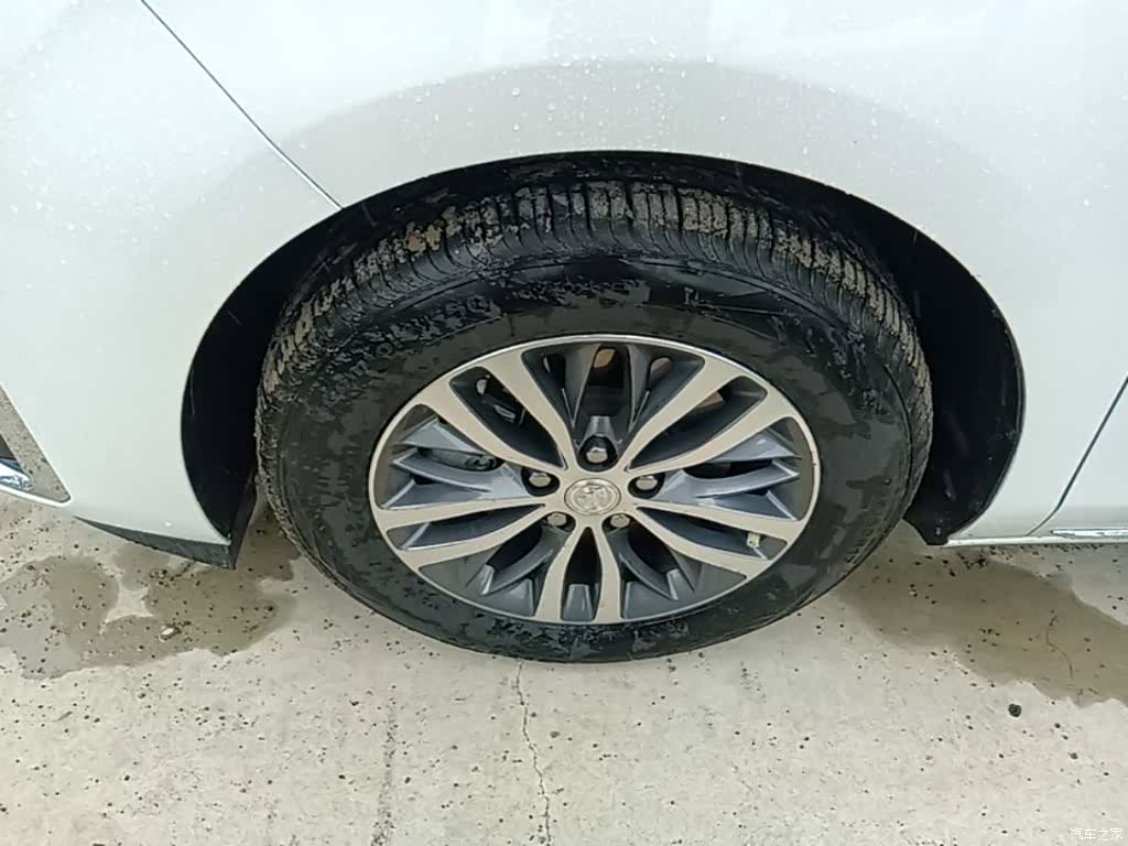 Buick GL8, 2023 23