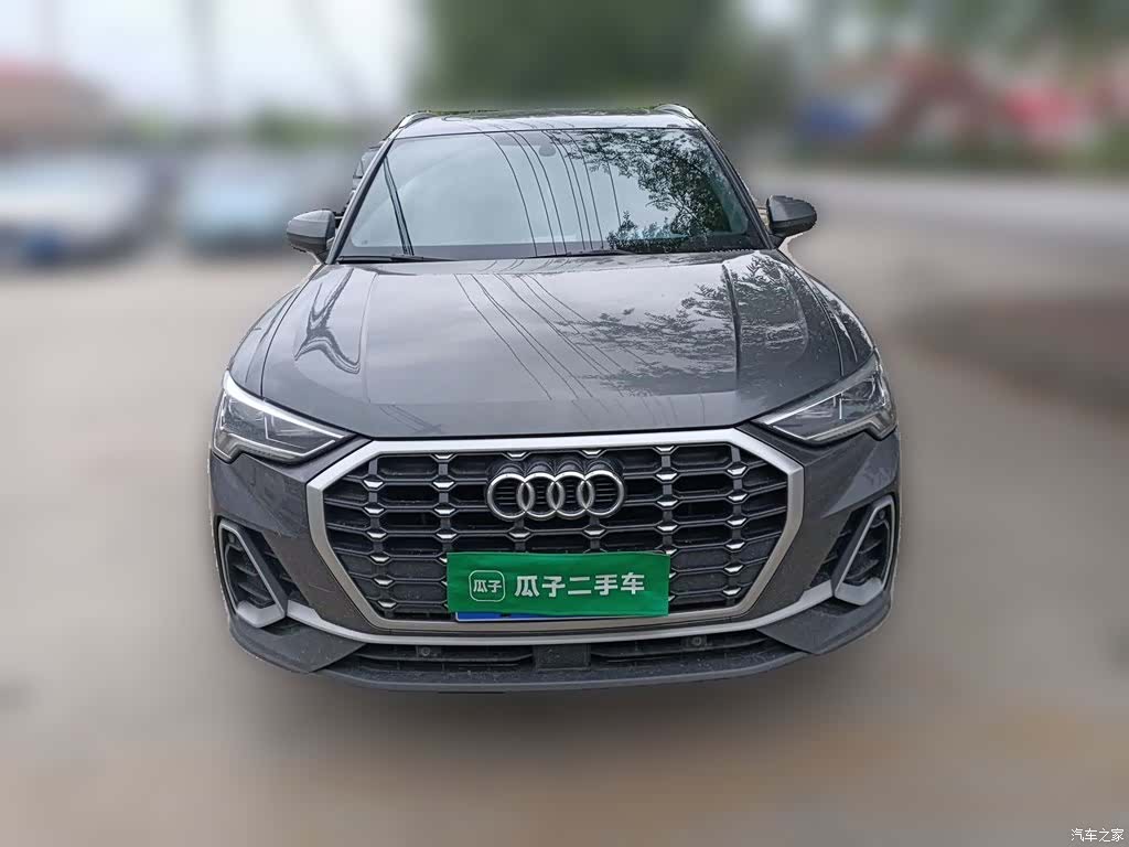 Audi Q3, 2023 3