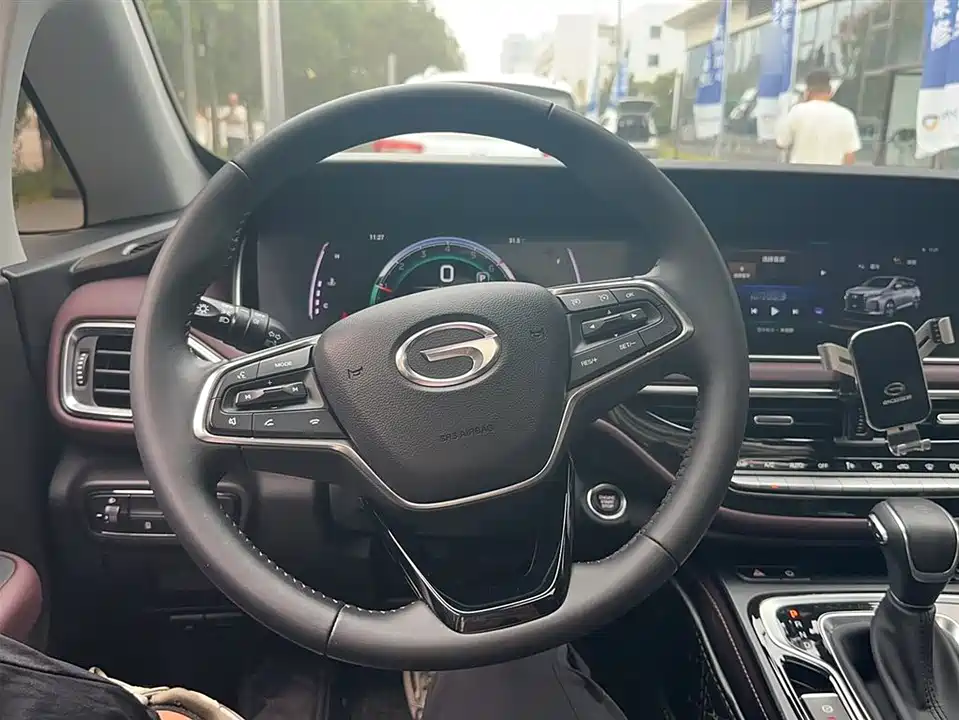 Trumpchi Trumpchi M6