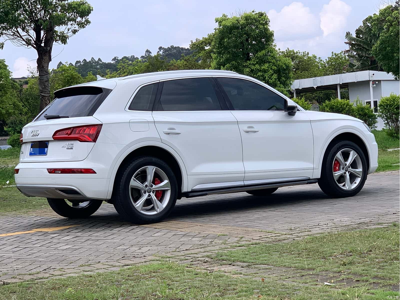 Audi Q5L, 2019 6