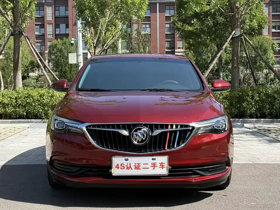Buick Yinglang