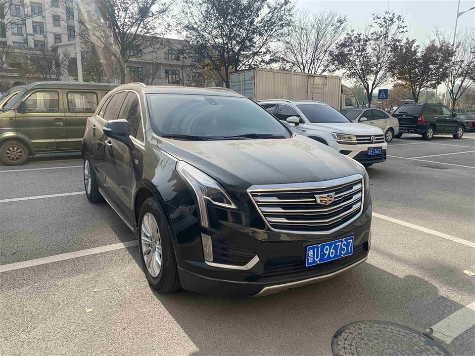 Cadillac XT5