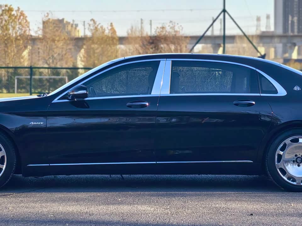 Mercedes-Benz Maybach S-class