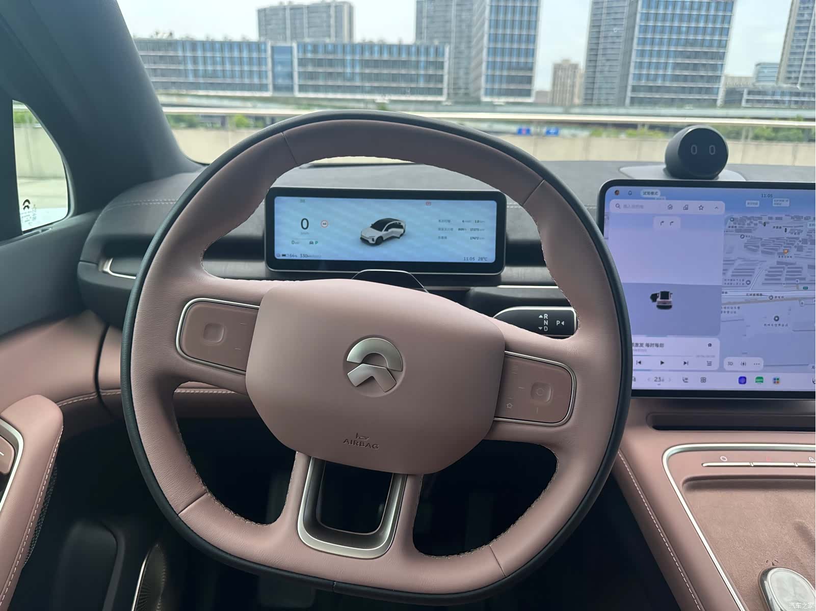 NIO EC6, 2025 14