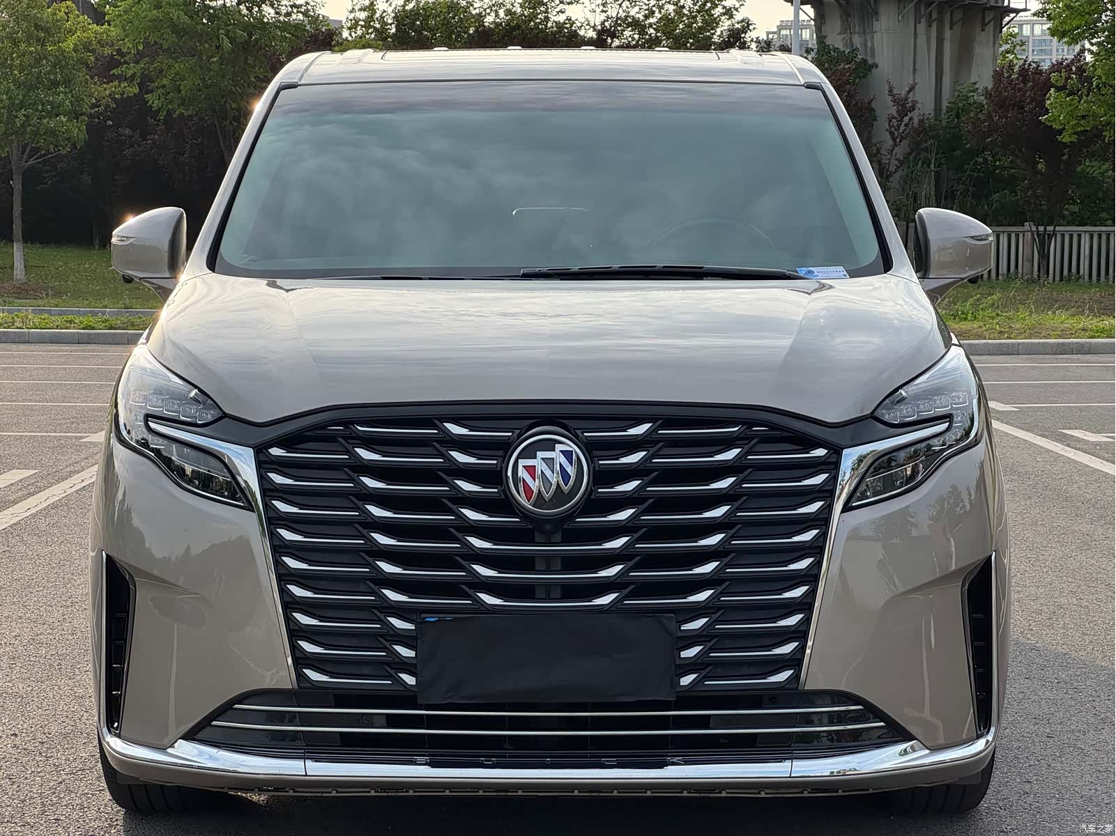 Buick GL8, 2023 2