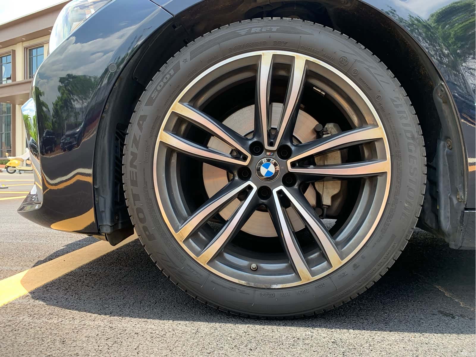 BMW 7 Series, 2022 11