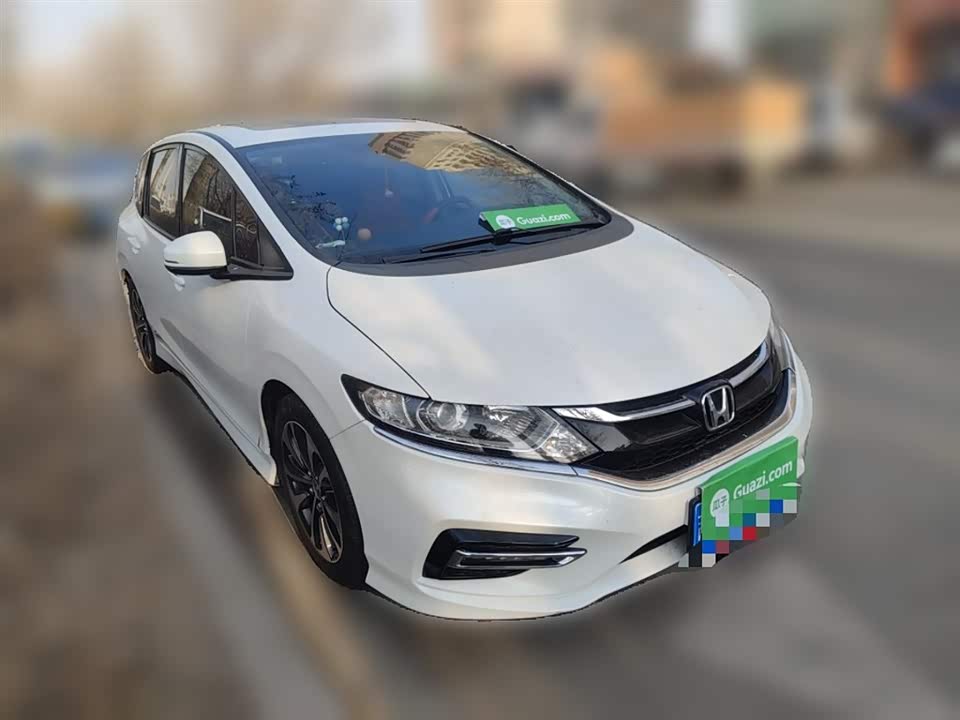 Honda Jade