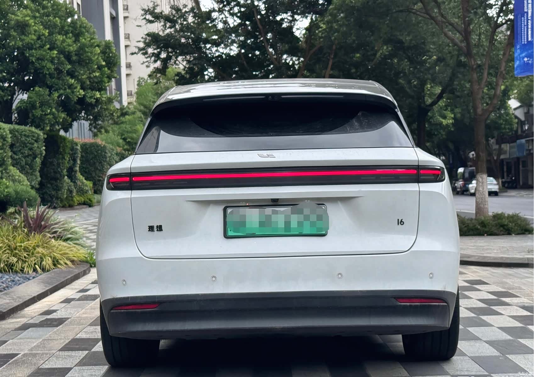 Li Auto i6, 2026 6
