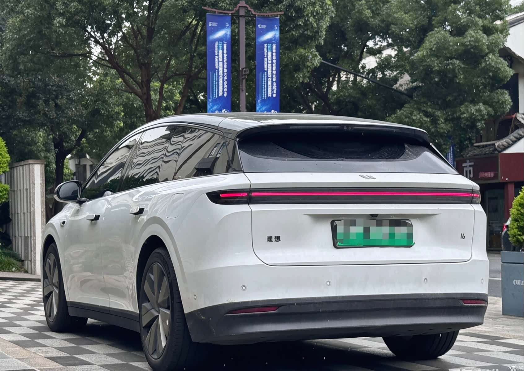 Li Auto i6, 2026 все фото