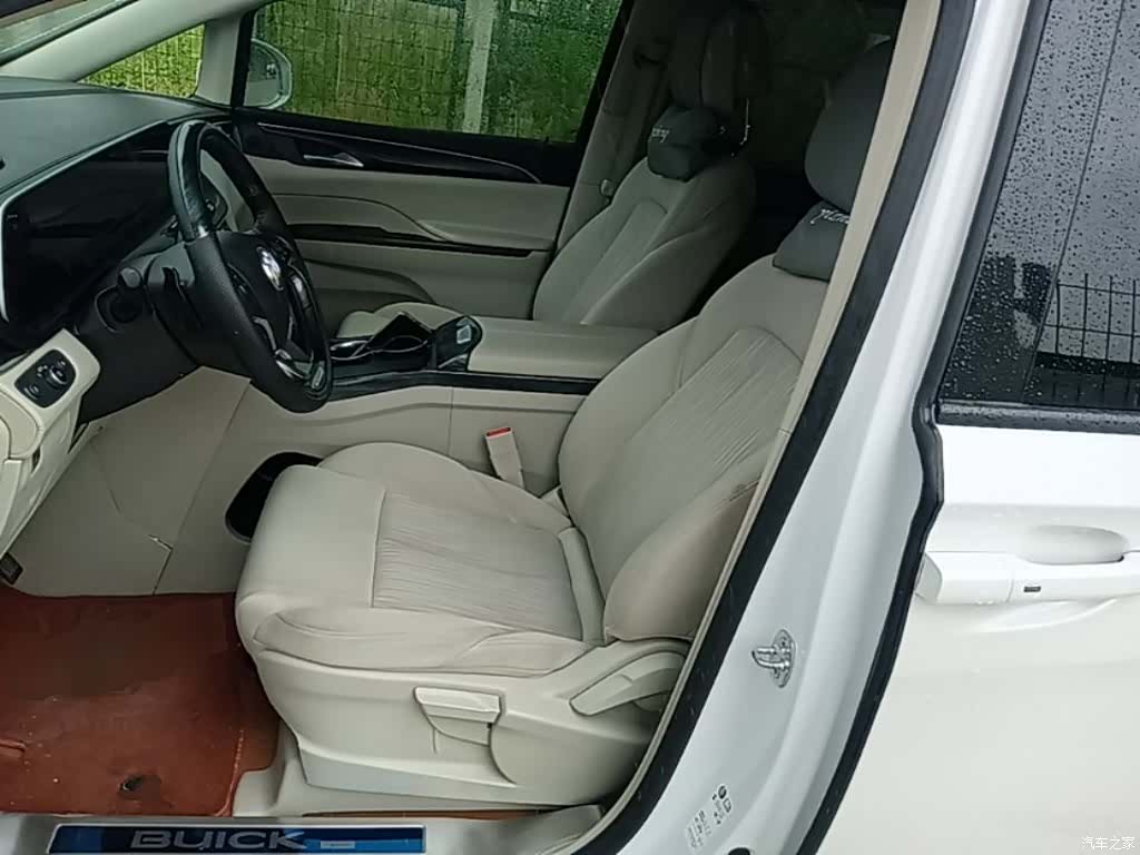 Buick GL8, 2023 15