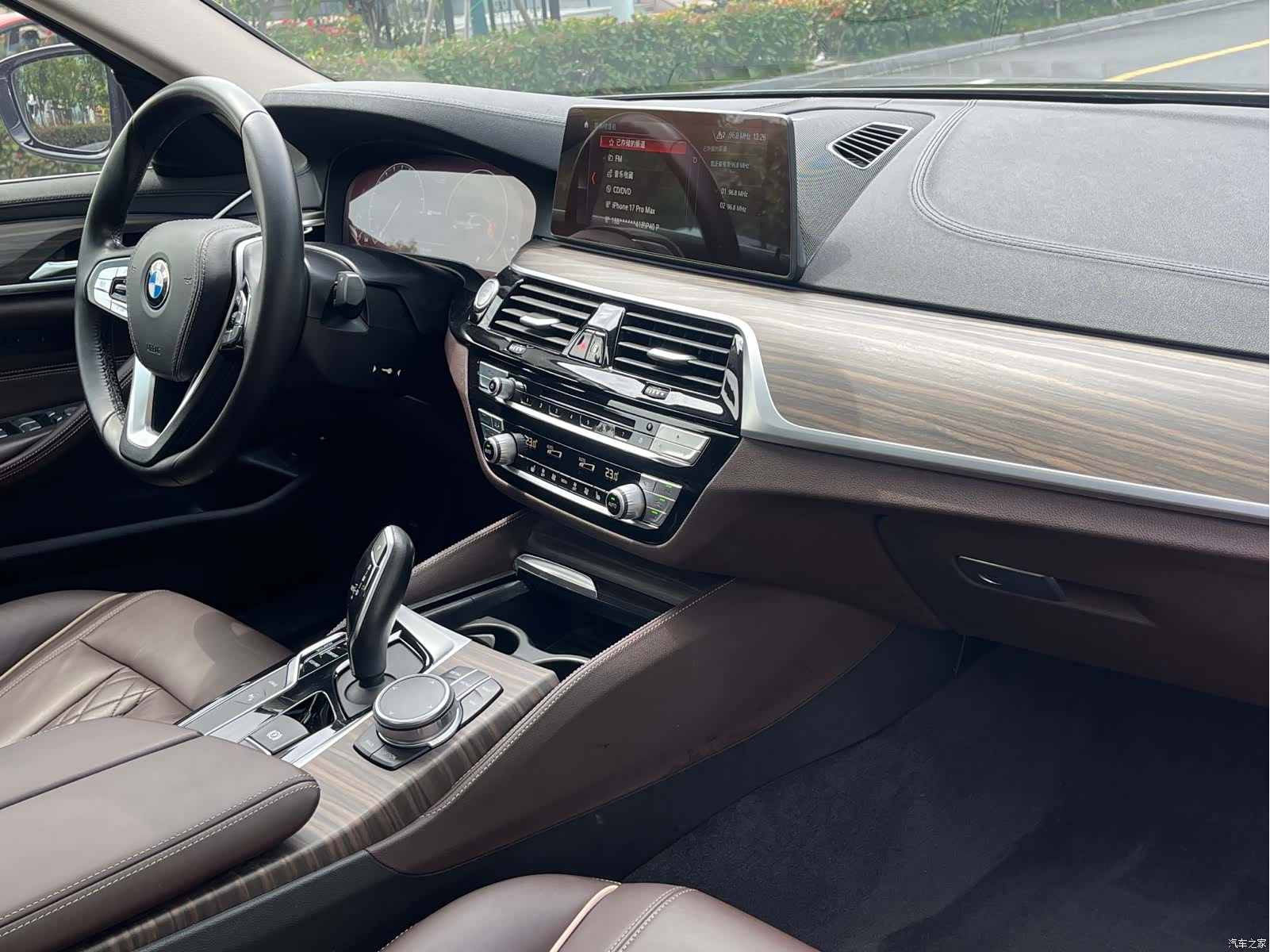 BMW 5 Series, 2019 13