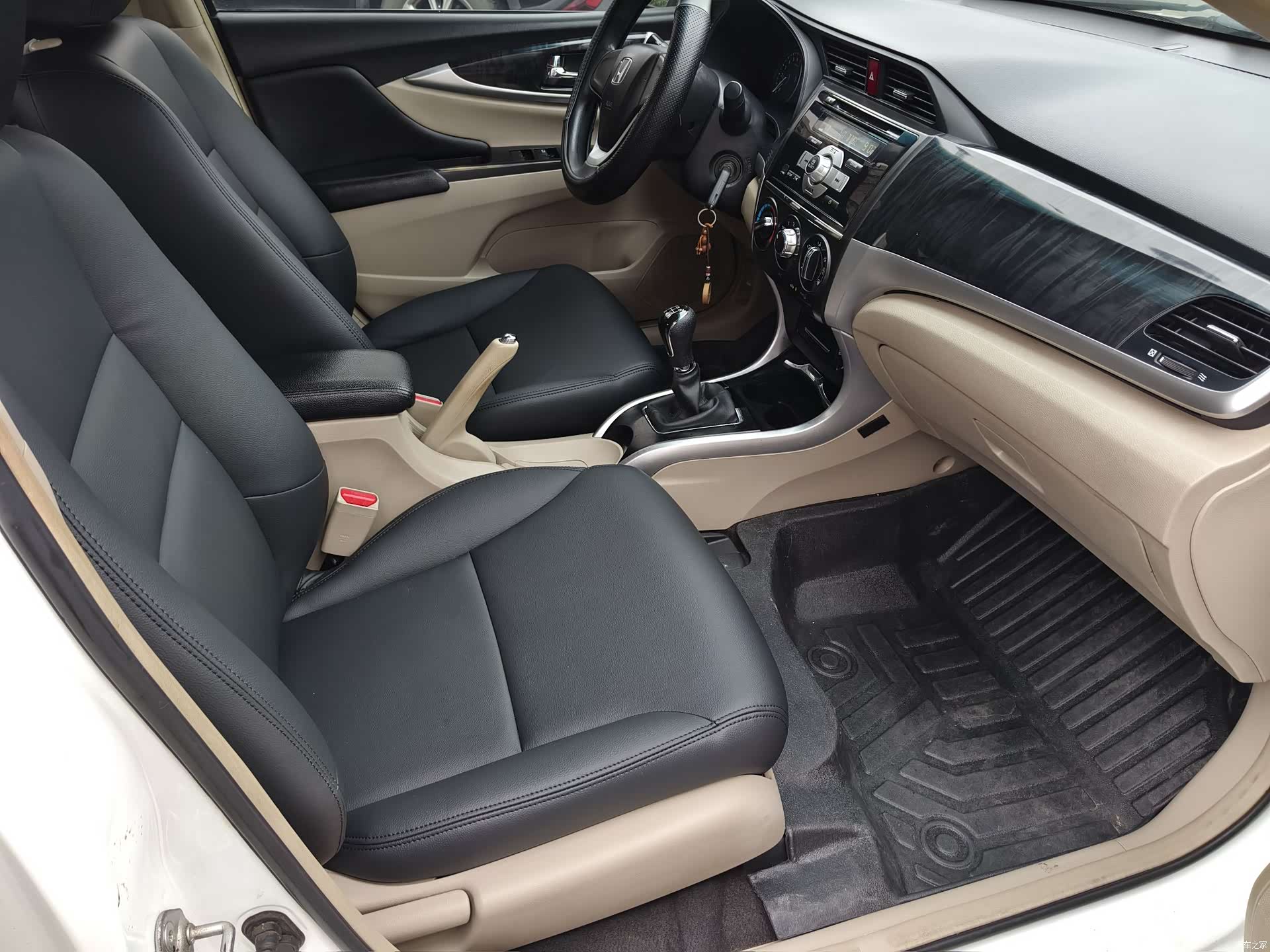 Honda Crider, 2013 6