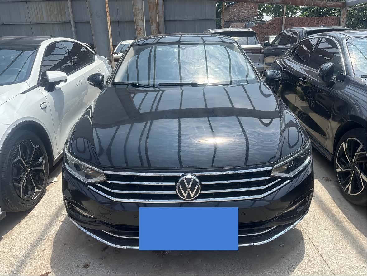 Volkswagen Magotan, 2020 2