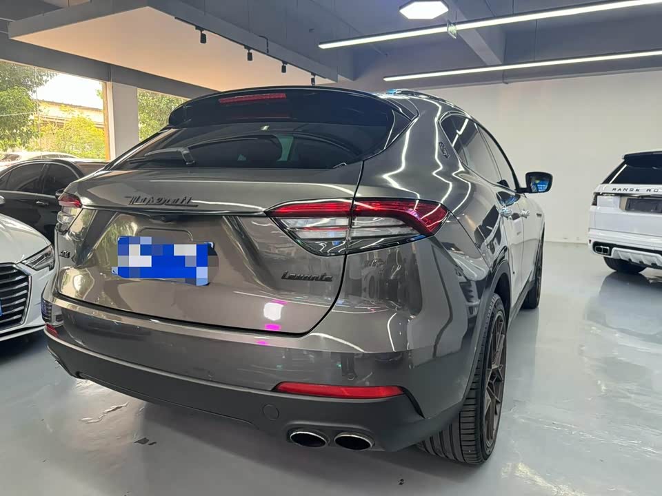 Maserati Levante