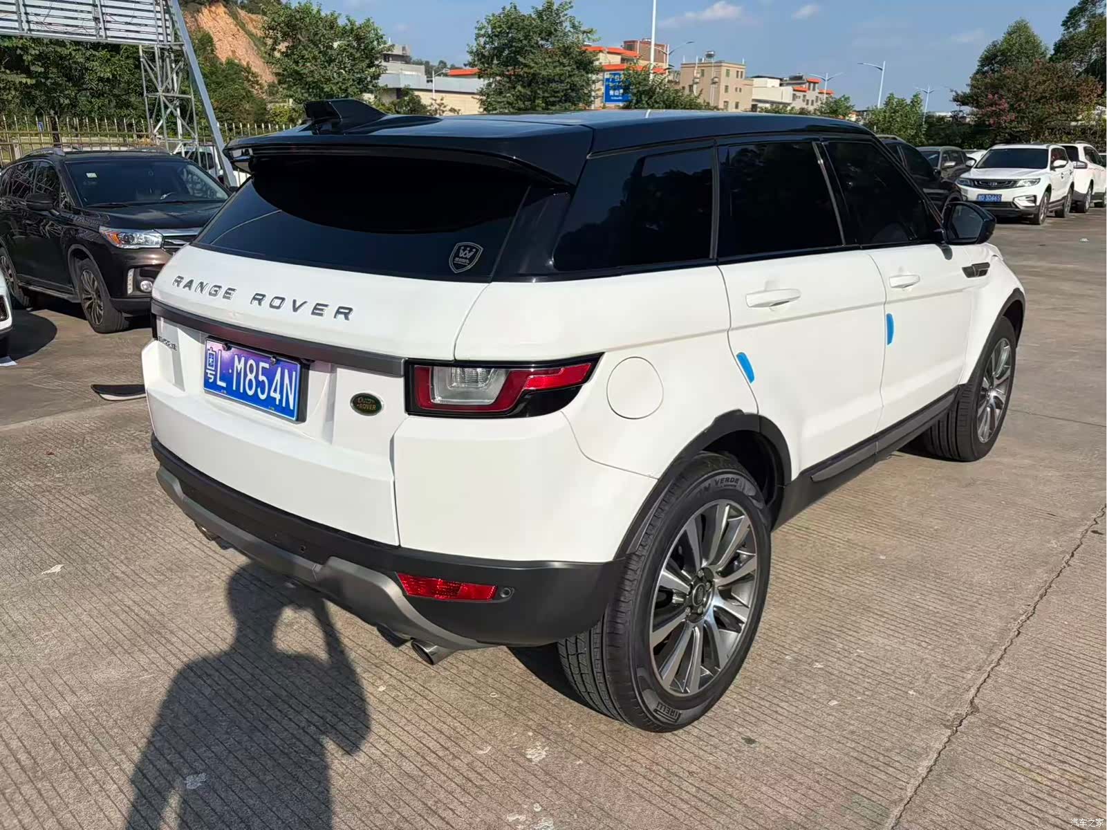 Land Rover Range Rover, 2018 8