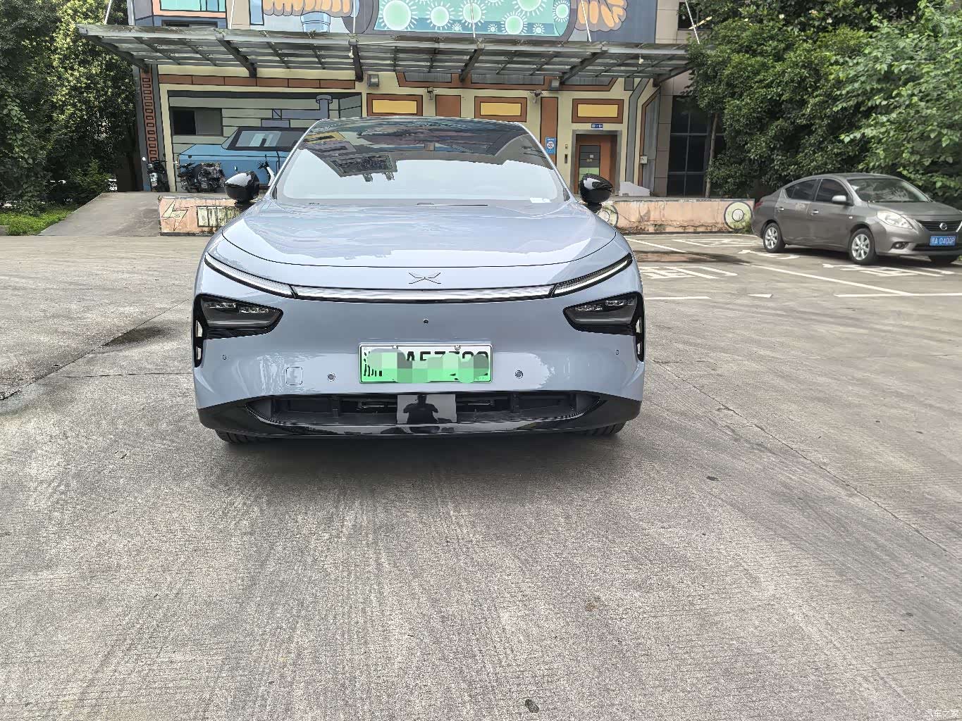 Xpeng G7, 2025 2