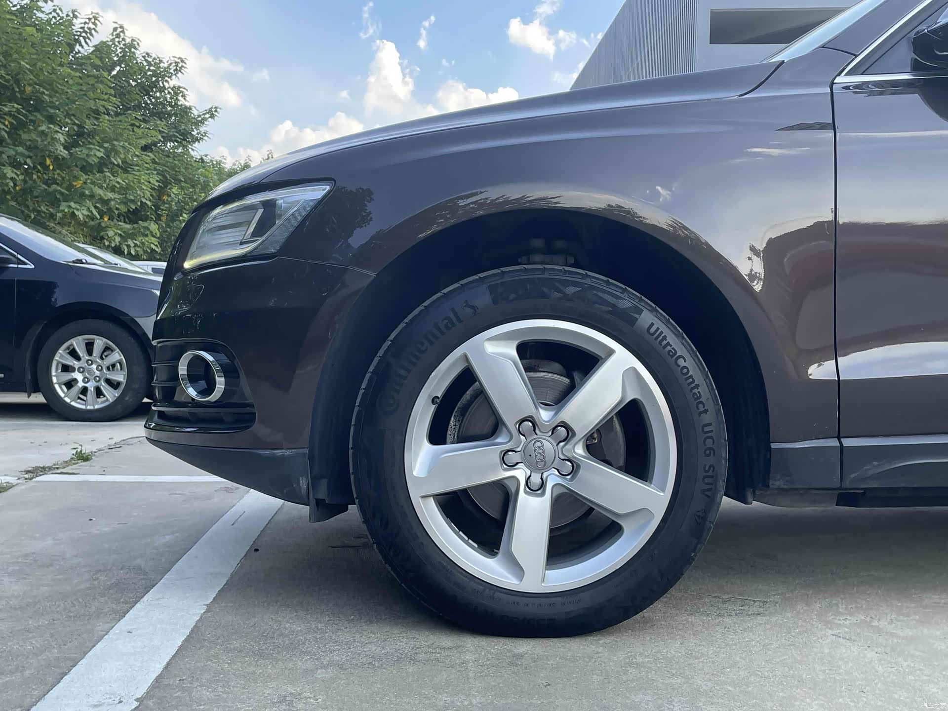 Audi Q5, 2017 4