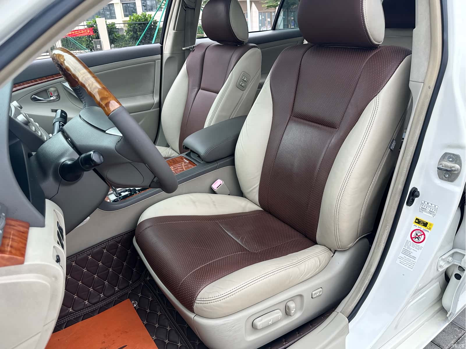 Toyota Camry, 2007 10