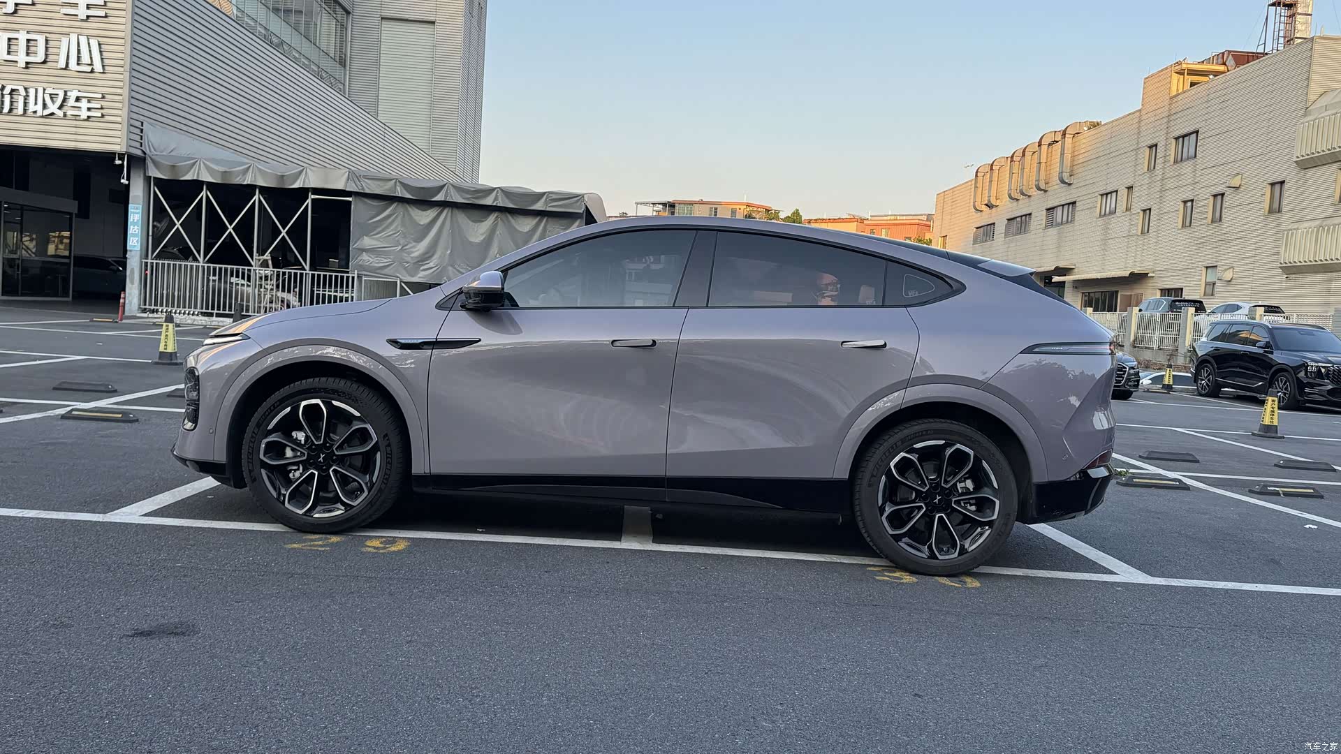 Xpeng G6, 2025 7