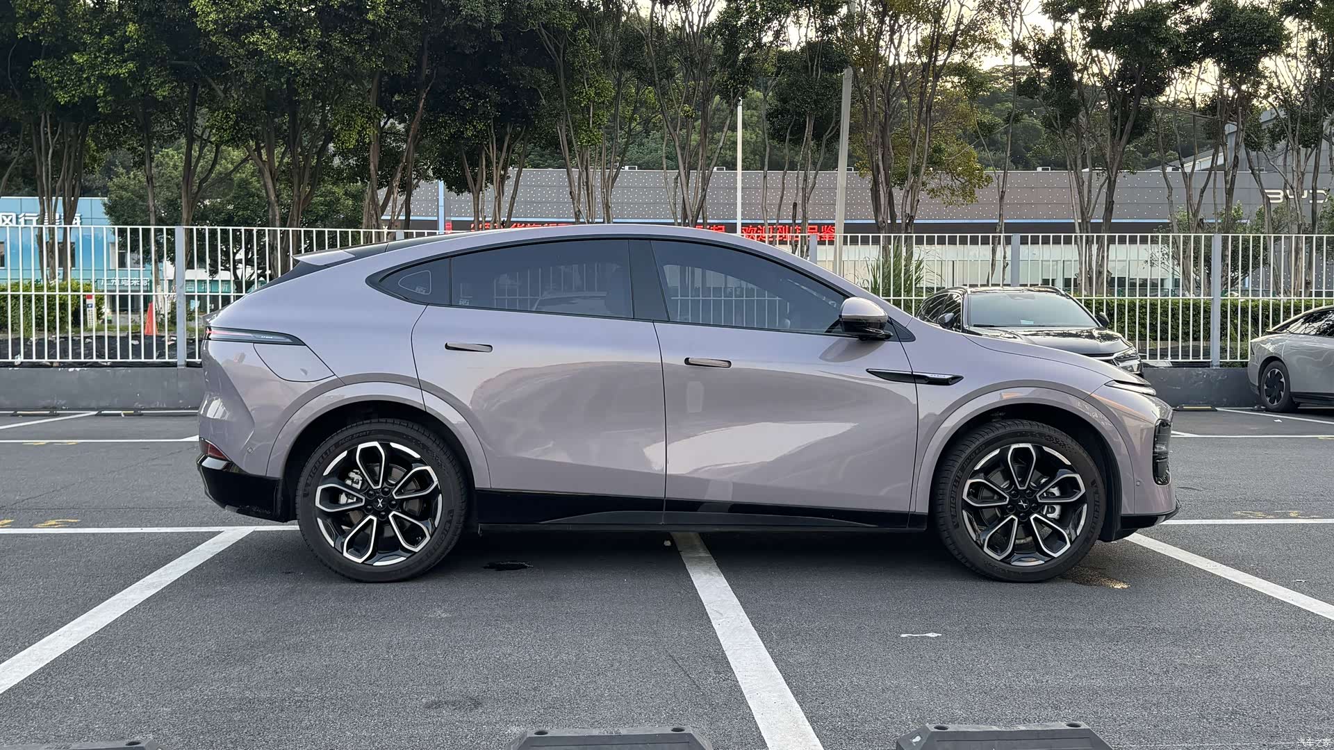 Xpeng G6, 2025 3