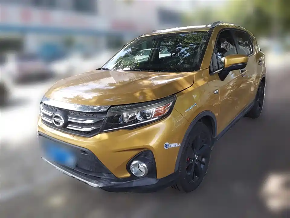 Trumpchi Trumpchi GS3