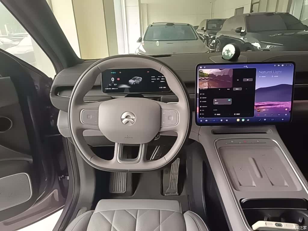 NIO EC6, 2025 11
