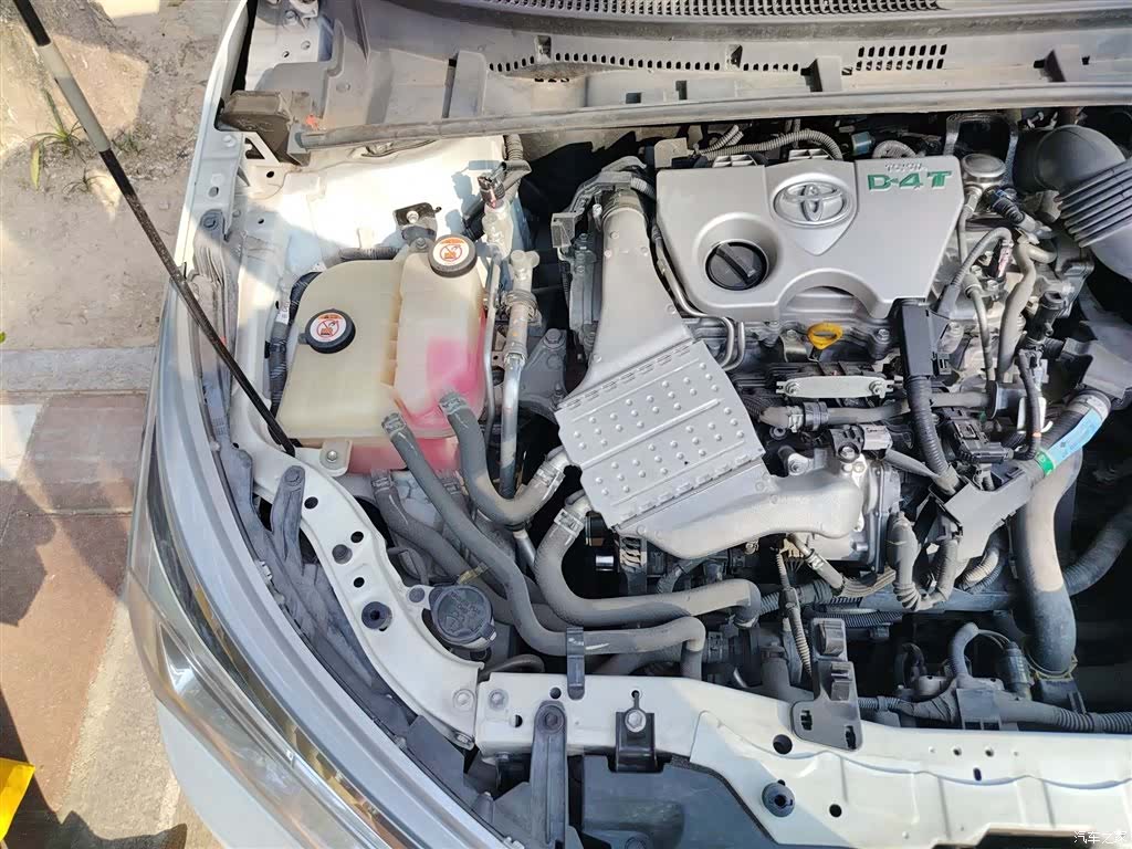 Toyota Corolla, 2018 20