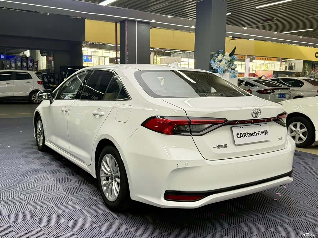 Toyota Allion, 2023 4