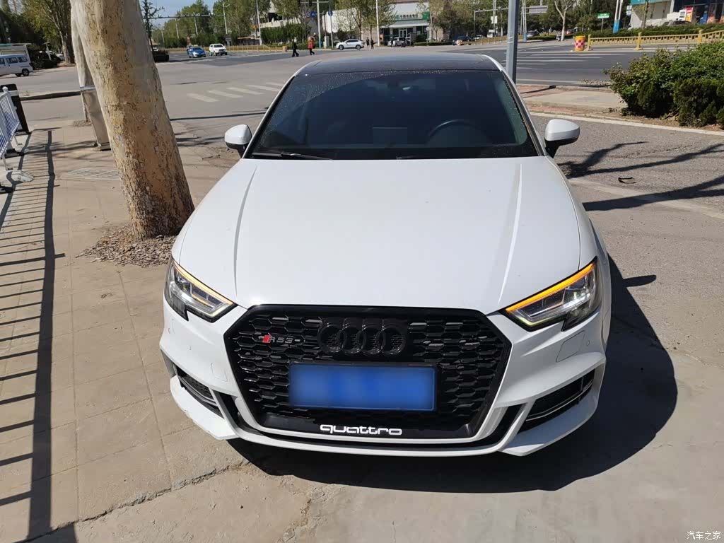 Audi A3, 2019 3