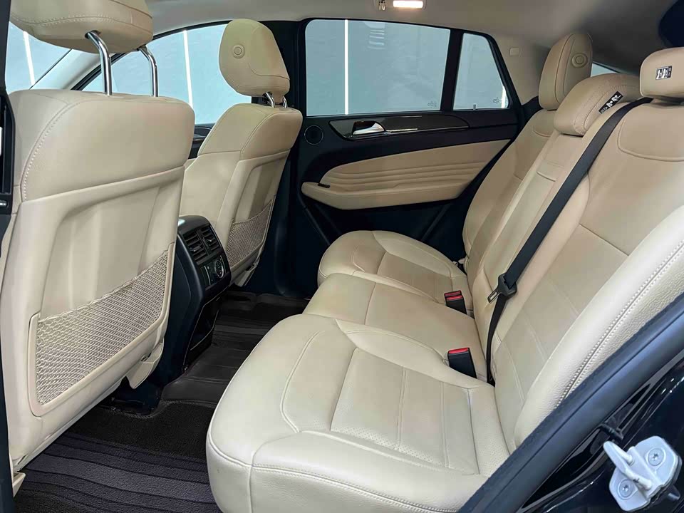 Mercedes-Benz GLE coupe