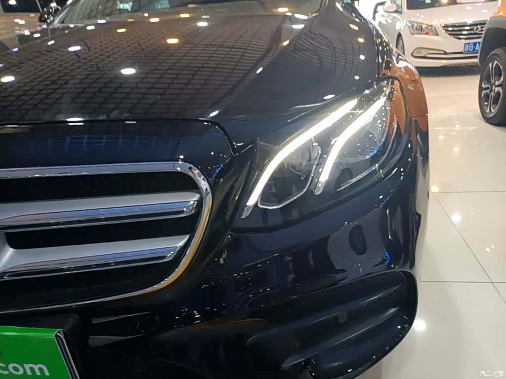 Mercedes-Benz E-Class, 2018 18
