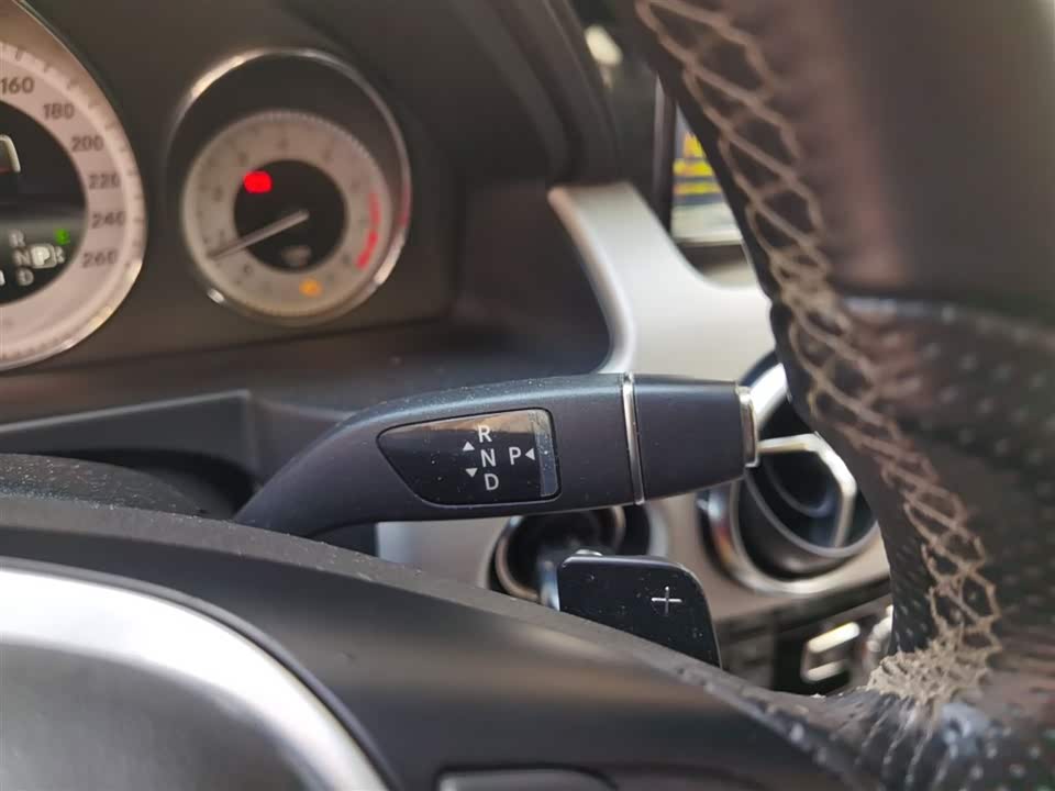 Mercedes-Benz GLK class