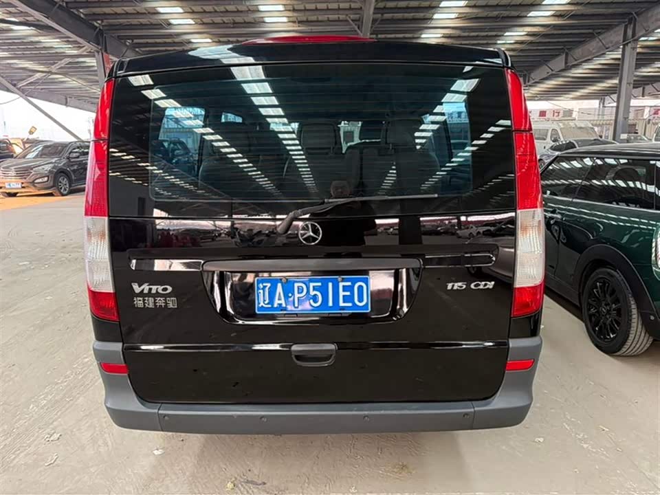 Mercedes-Benz Vito