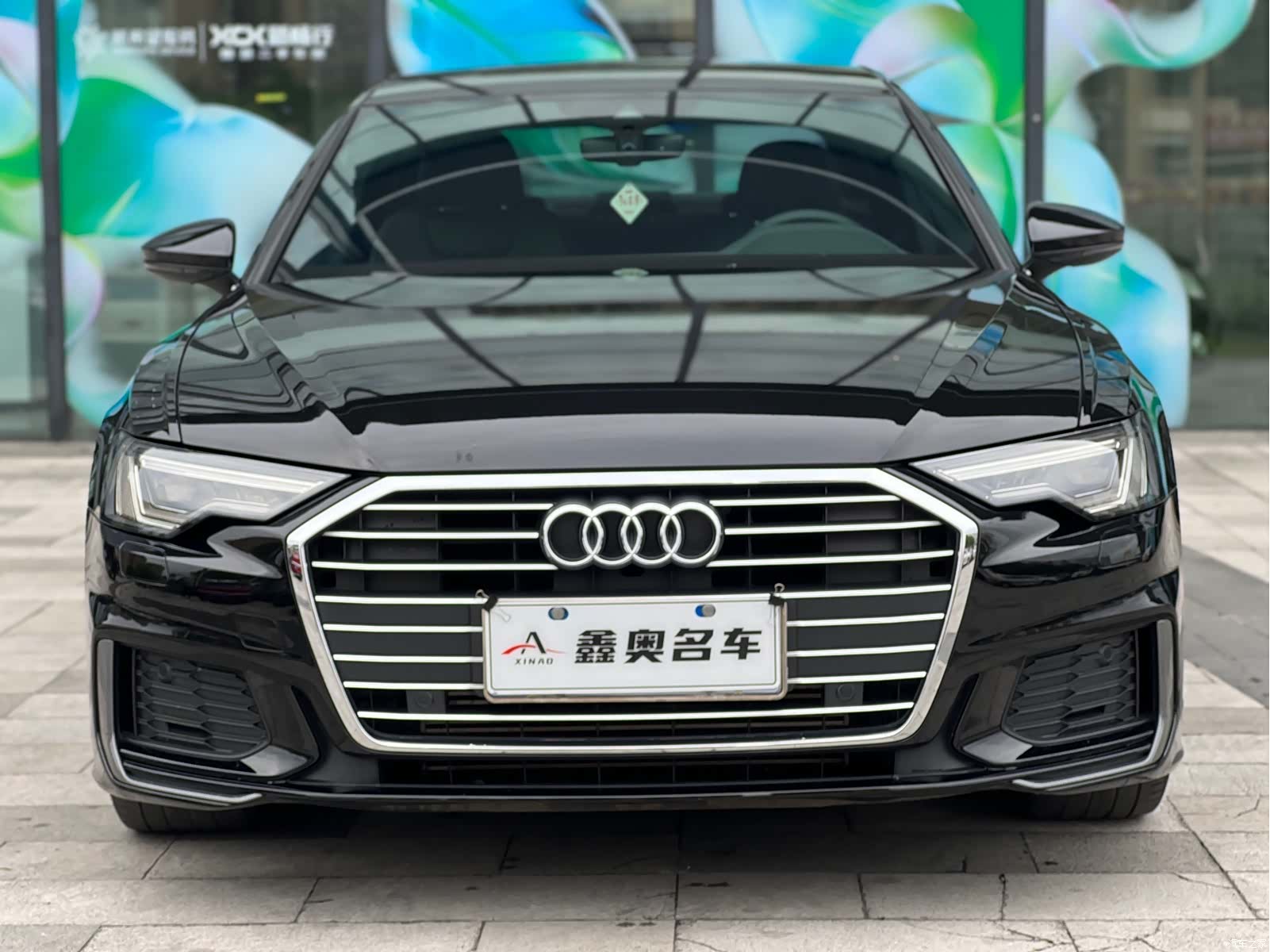 Audi A6L, 2021 2