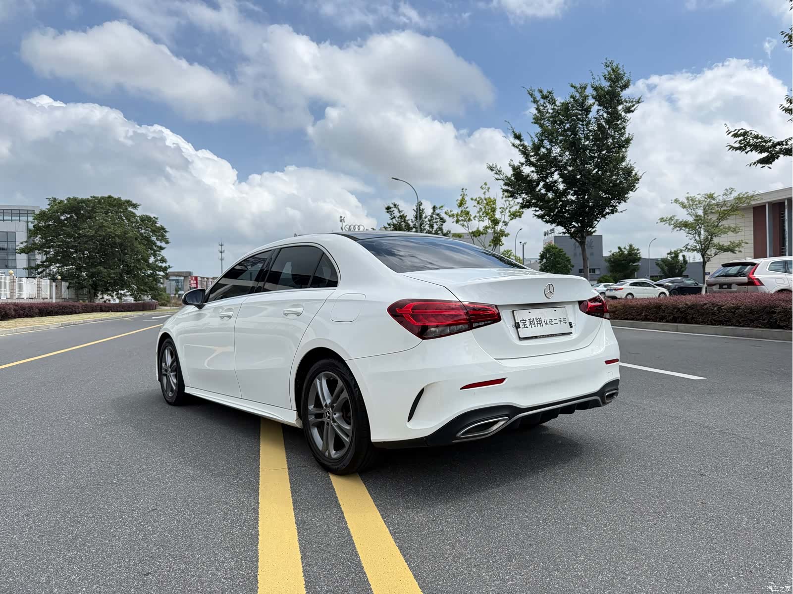 Mercedes-Benz A-Class, 2021 7