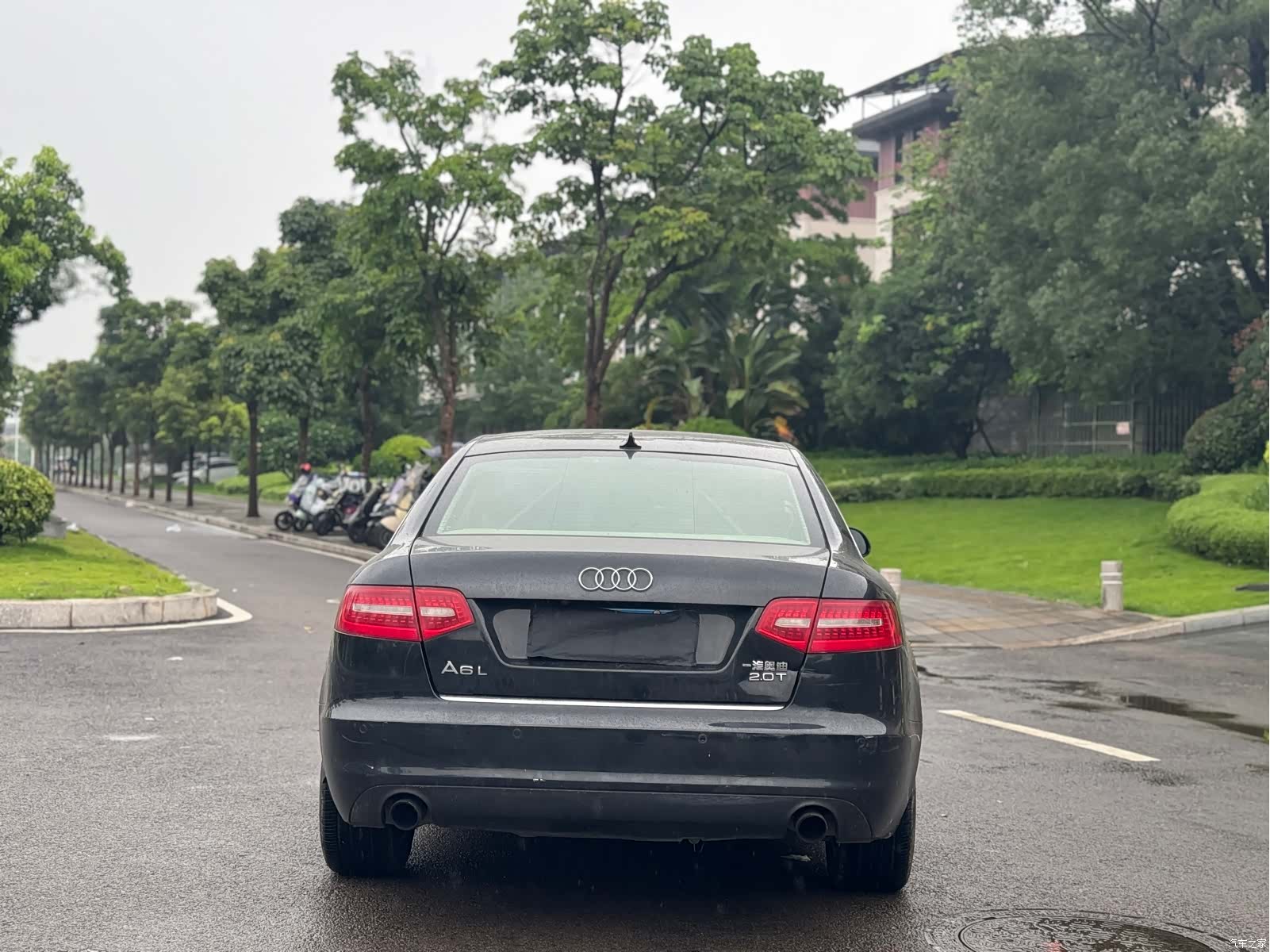 Audi A6L, 2012 14