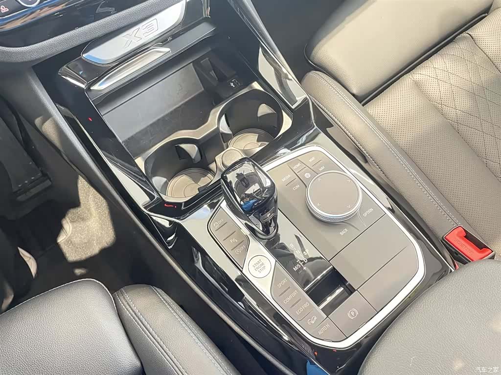 BMW X3, 2024 15