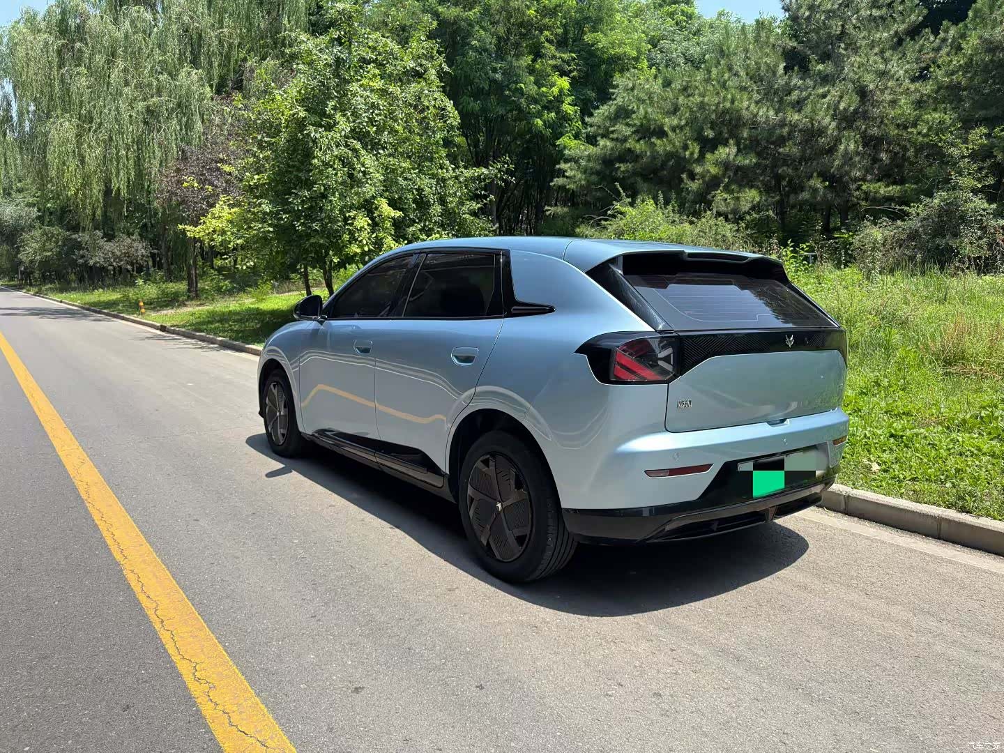 BAIC T1, 2025 4