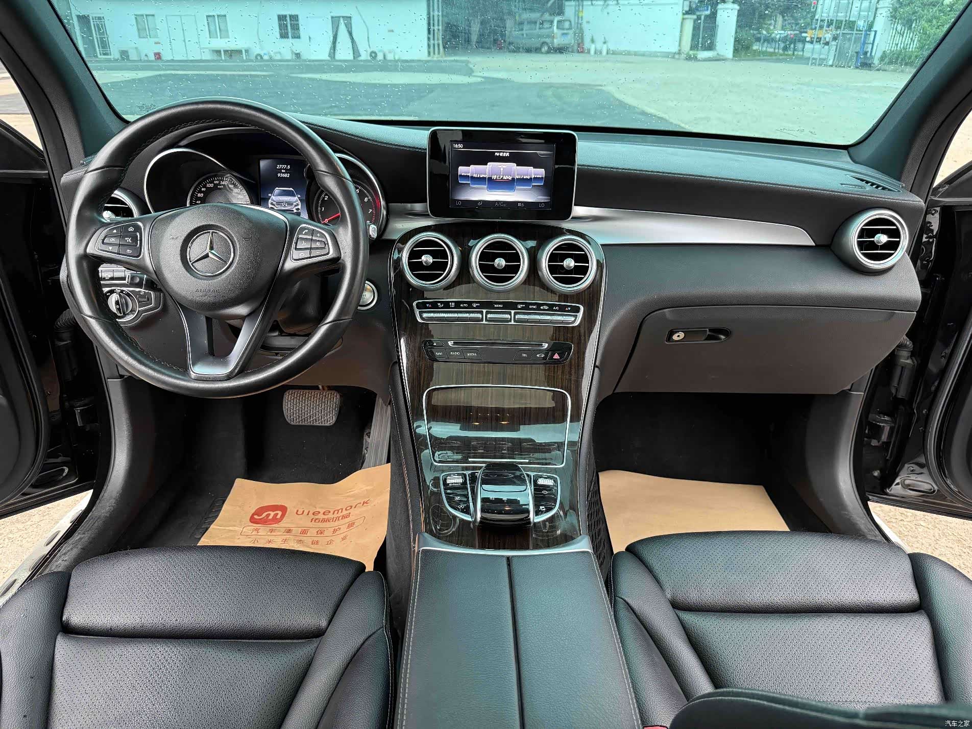 Mercedes-Benz GLC, 2016 9