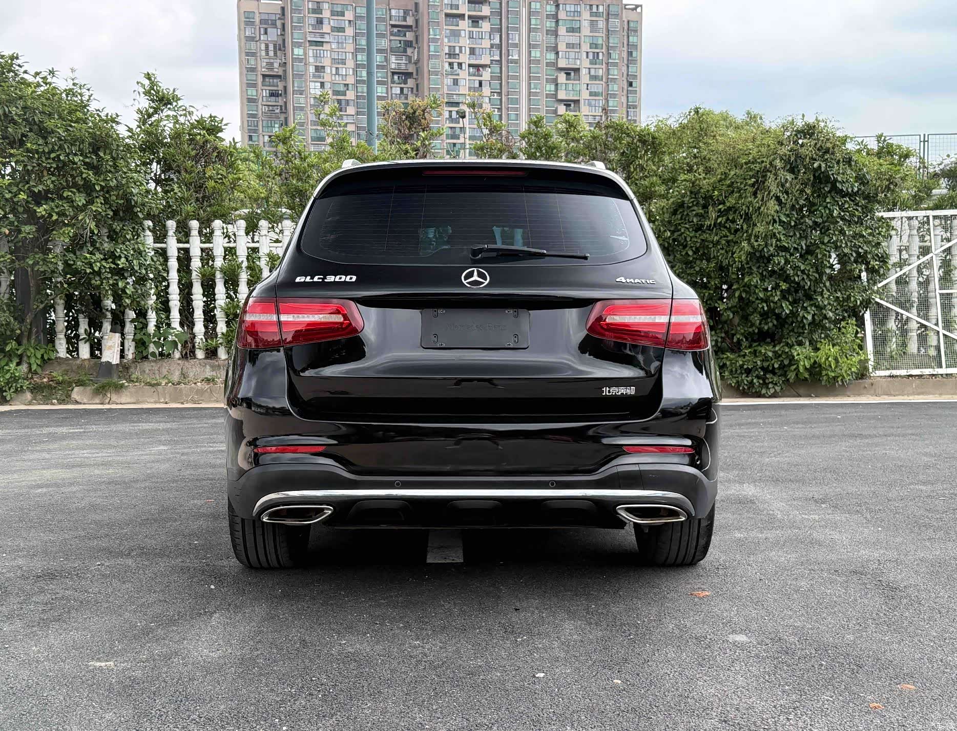Mercedes-Benz GLC, 2016 10