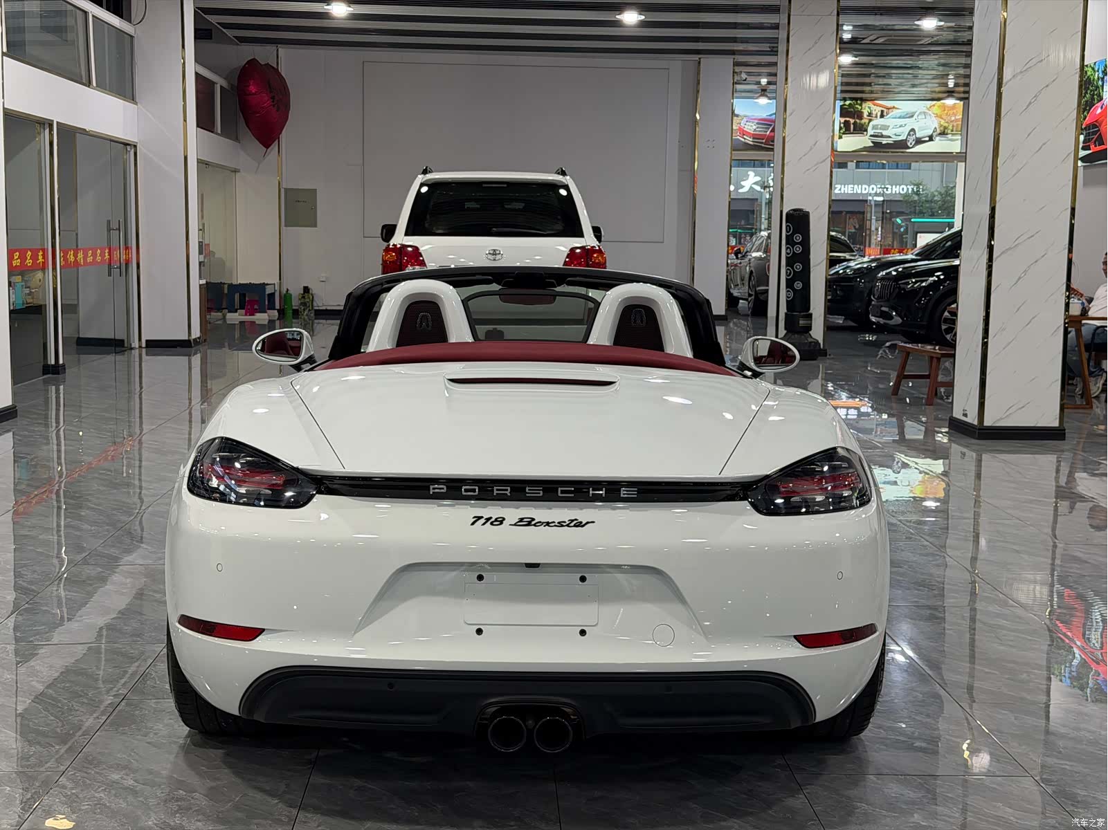 Porsche Boxster, 2023 16