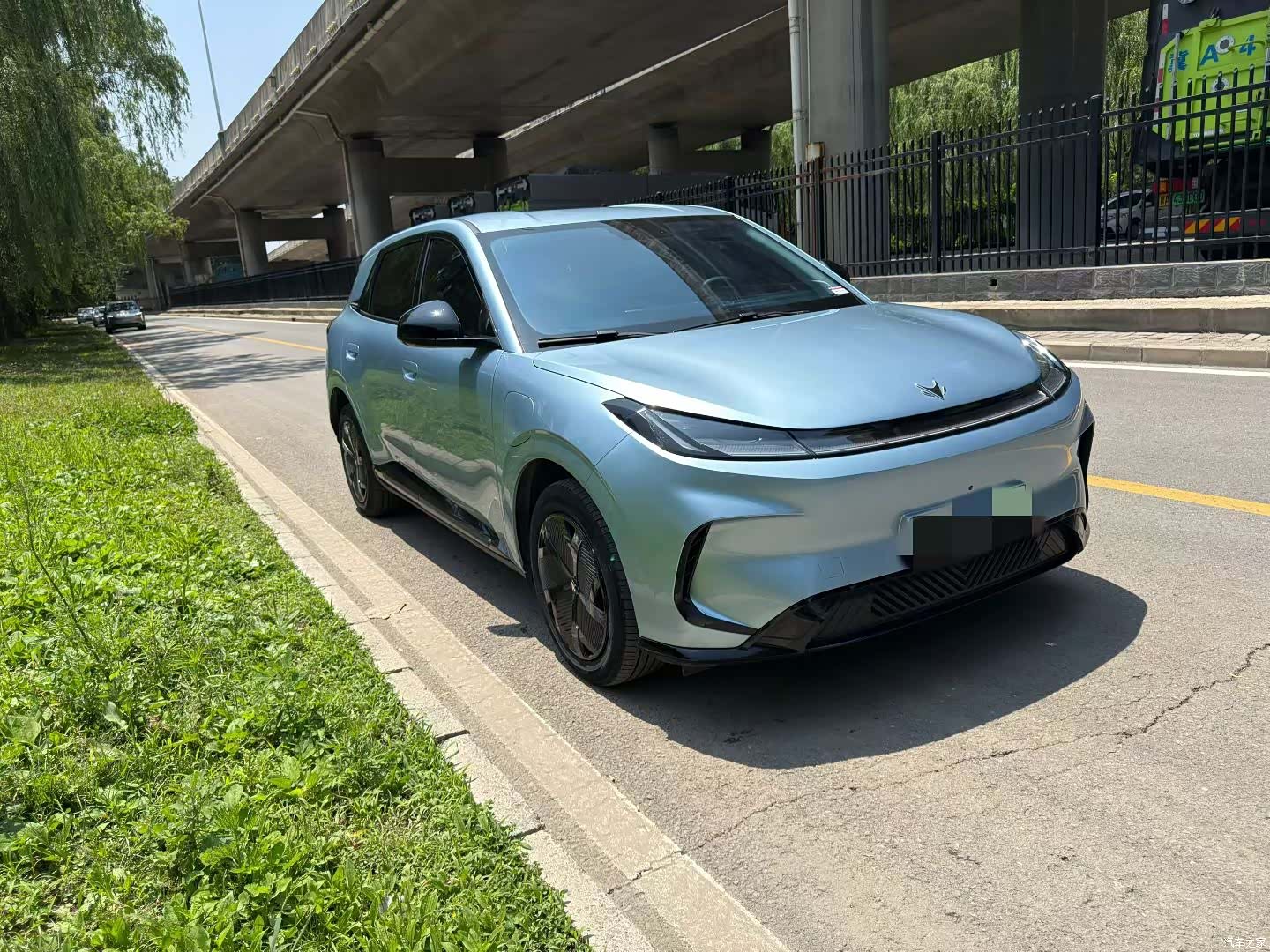 BAIC T1, 2025 2