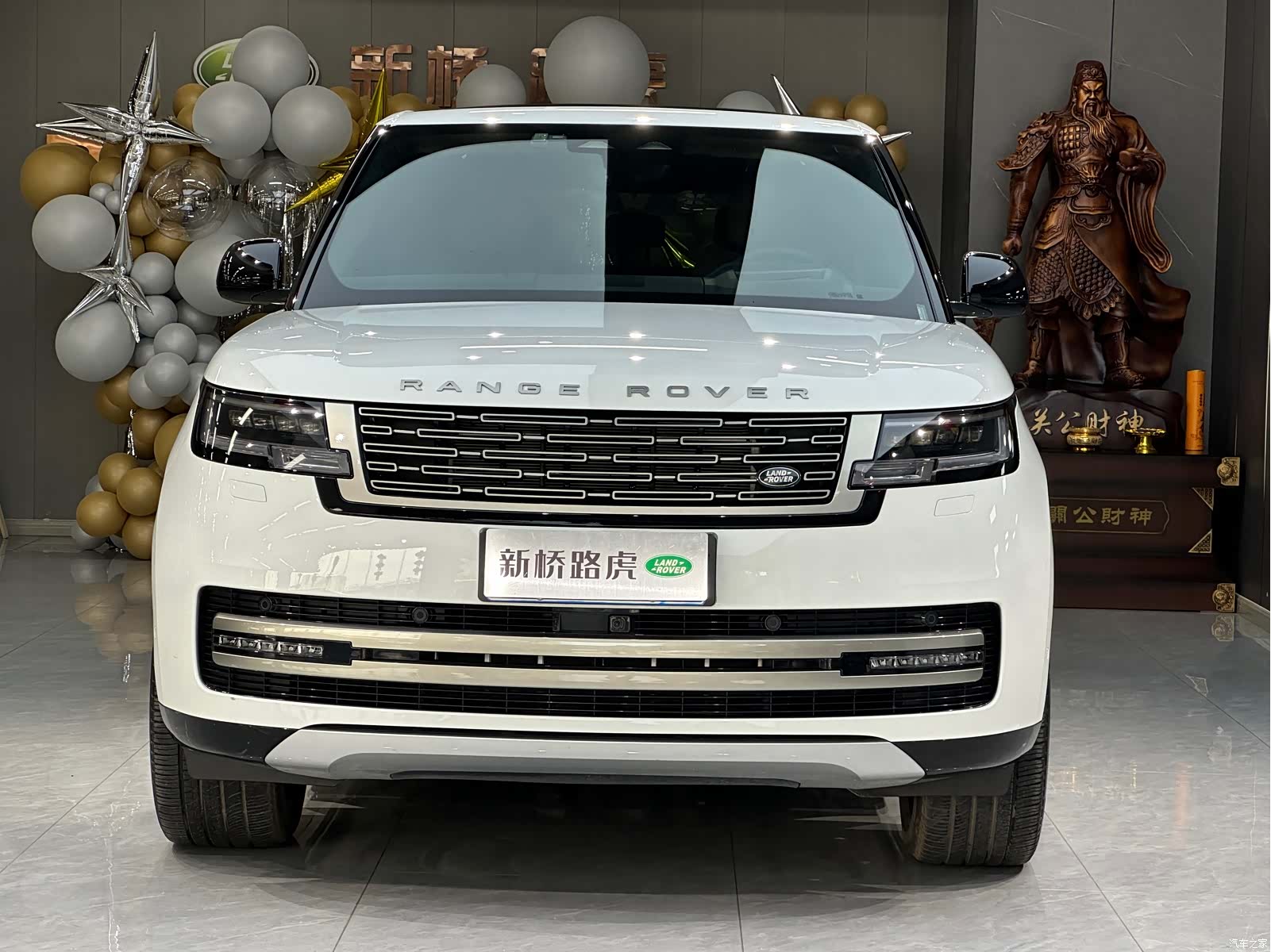 Land Rover Range Rover, 2023 2
