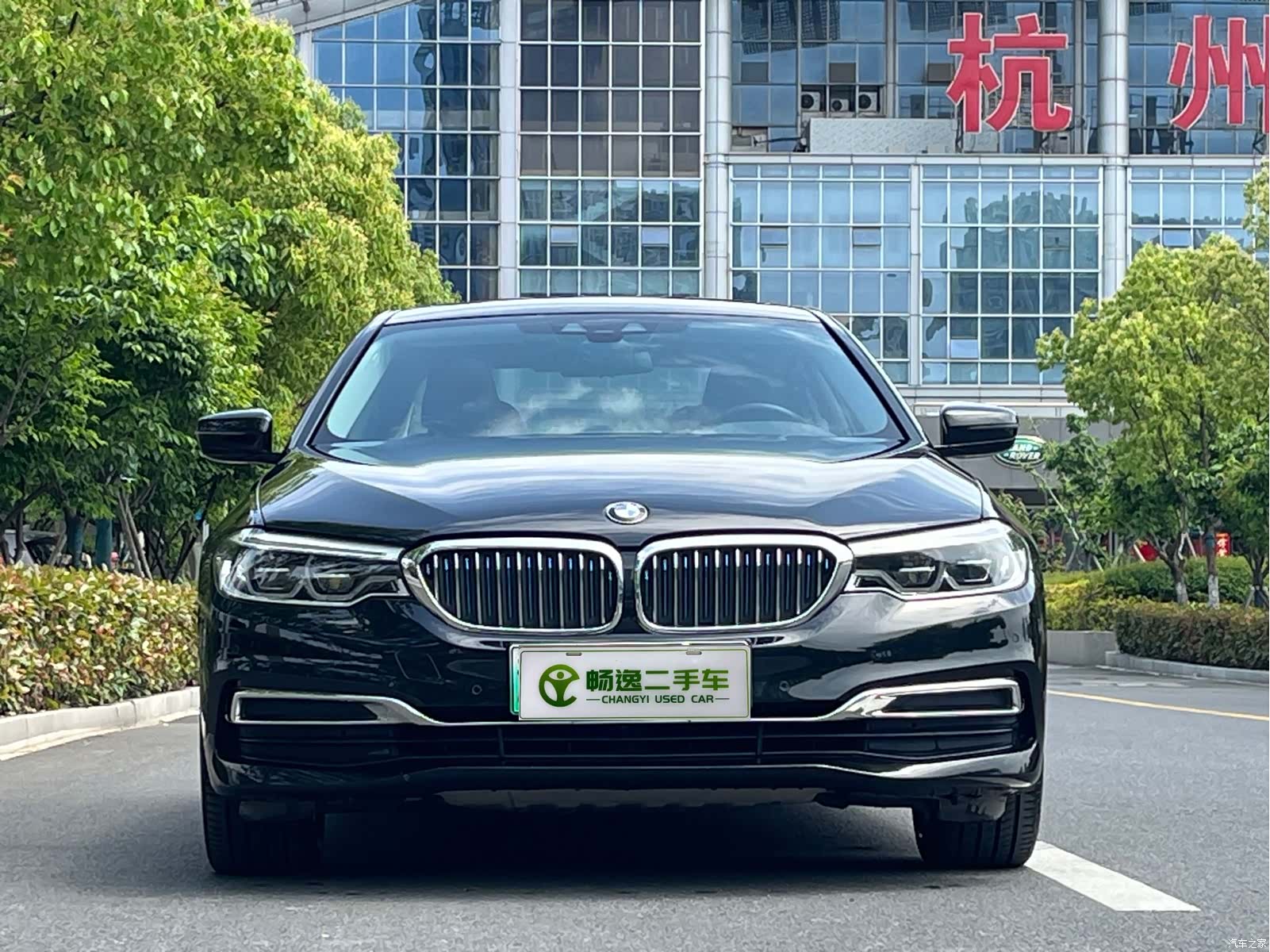 BMW 5 Series, 2019 2
