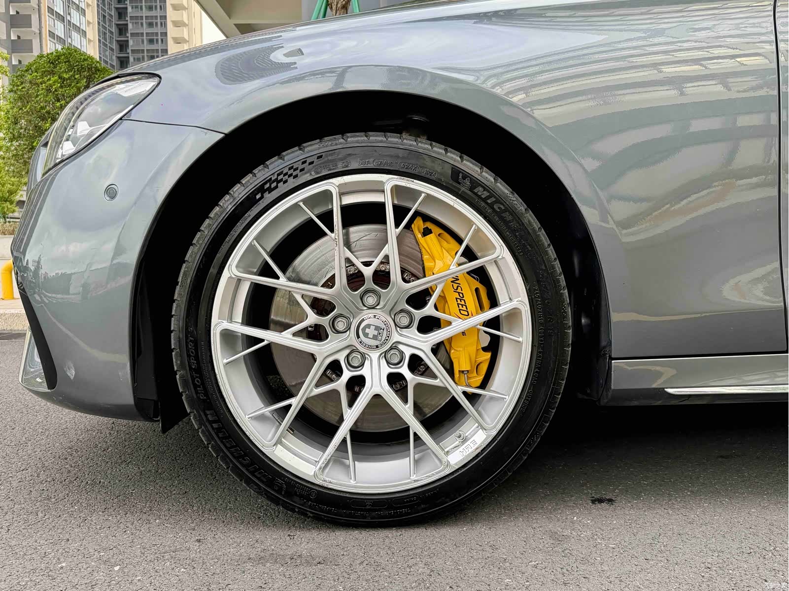 Mercedes-Benz E-Class, 2021 18